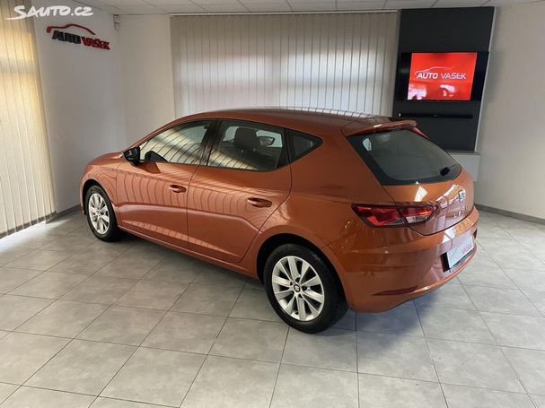 Seat Leon 1.5 TSI 96 kW image number 8