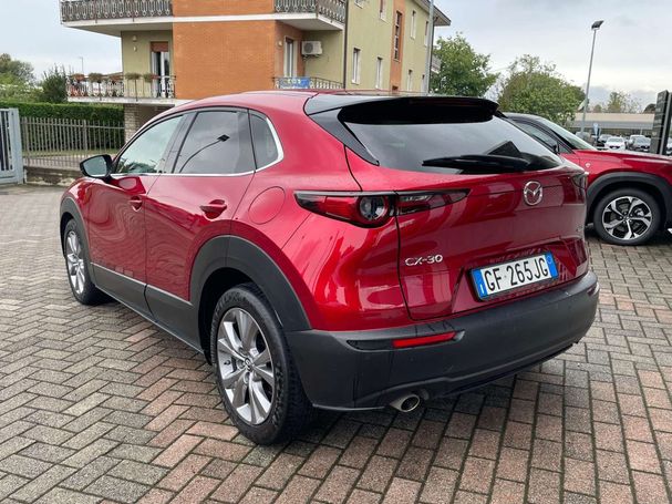 Mazda CX-30 2.0 M-Hybrid 90 kW image number 4