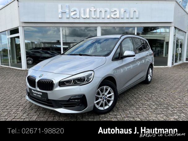 BMW 216i Gran Tourer Advantage 80 kW image number 1