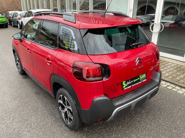 Citroen C3 Aircross PureTech 110 Shine 81 kW image number 3