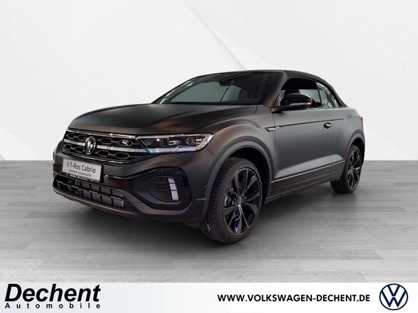 Volkswagen T-Roc Cabriolet DSG 110 kW image number 1