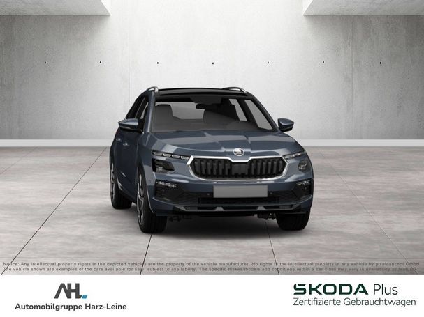 Skoda Kamiq 1.0 TSI DSG 85 kW image number 8