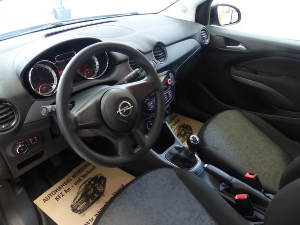 Opel Adam 1.2 51 kW image number 10