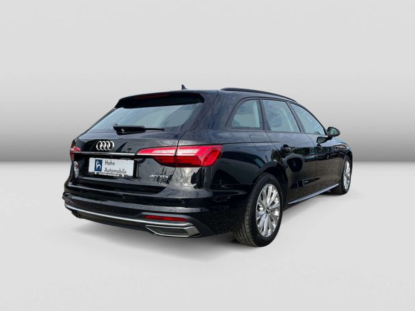 Audi A4 40 TDI Advanced 140 kW image number 2