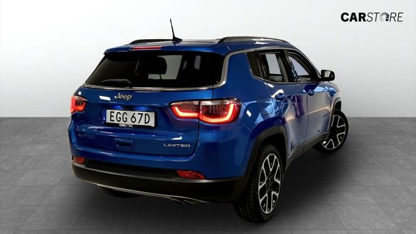 Jeep Compass 140 kW image number 2