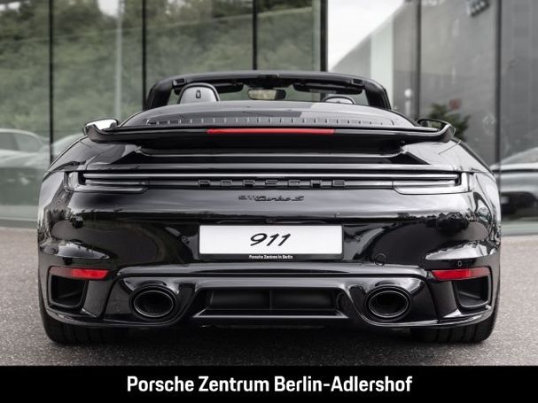 Porsche 992 Turbo S Cabrio 478 kW image number 7