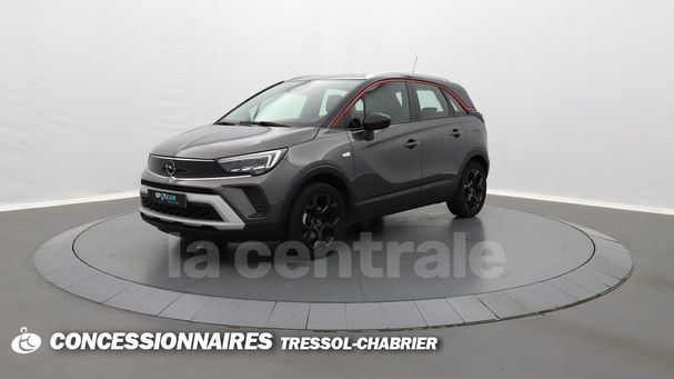 Opel Crossland X 1.2 Turbo Opel 81 kW image number 1