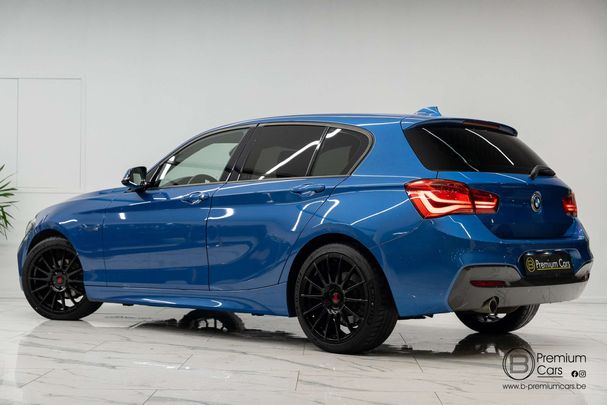 BMW 116d M Sport 85 kW image number 12