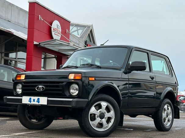 Lada Niva 4x4 61 kW image number 1