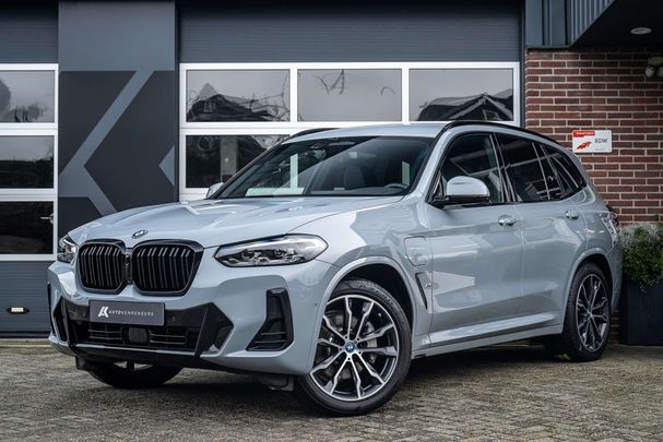 BMW X3e M xDrive 215 kW image number 1