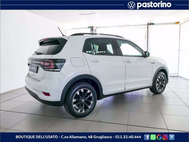 Volkswagen T-Cross 1.0 TSI 70 kW image number 7