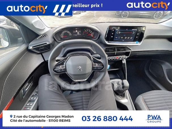 Peugeot 208 PureTech 75 Active 55 kW image number 20