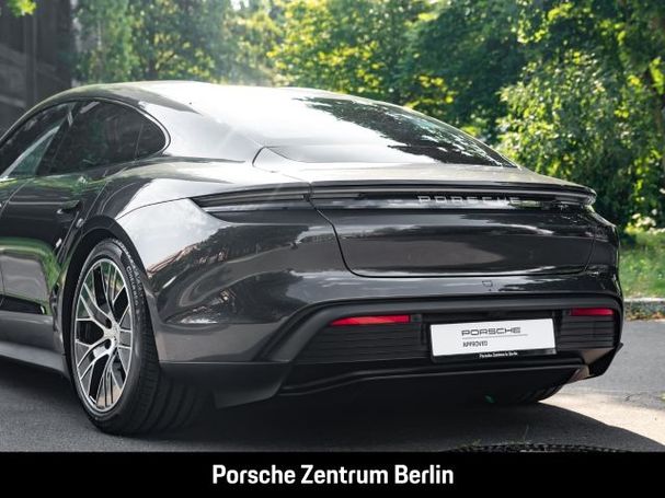 Porsche Taycan 320 kW image number 16