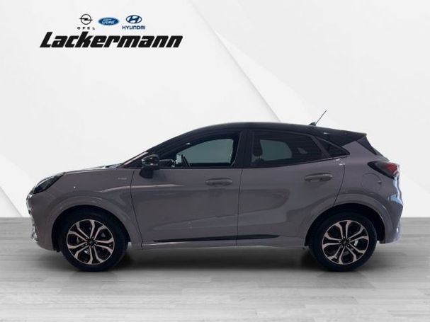 Ford Puma 1.0 EcoBoost ST-Line 92 kW image number 5