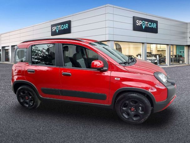 Fiat Panda 1.0 GSE Hybrid 51 kW image number 3