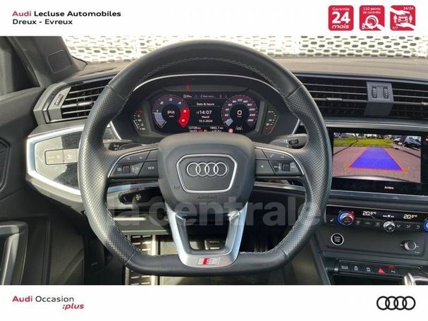 Audi Q3 35 TDI S tronic S-line 110 kW image number 17