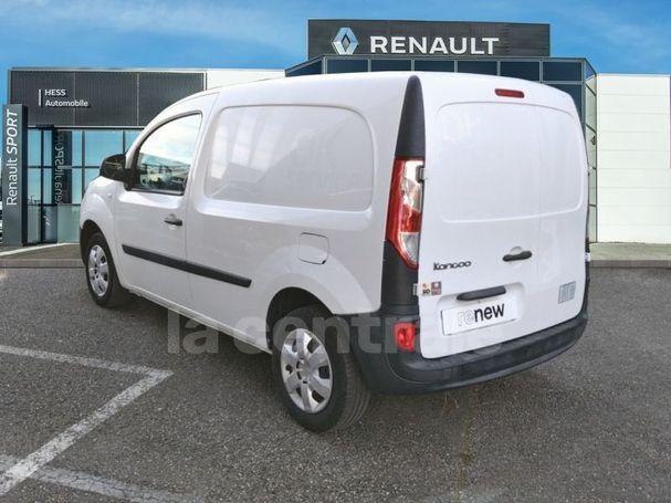 Renault Kangoo dCi 75 55 kW image number 21