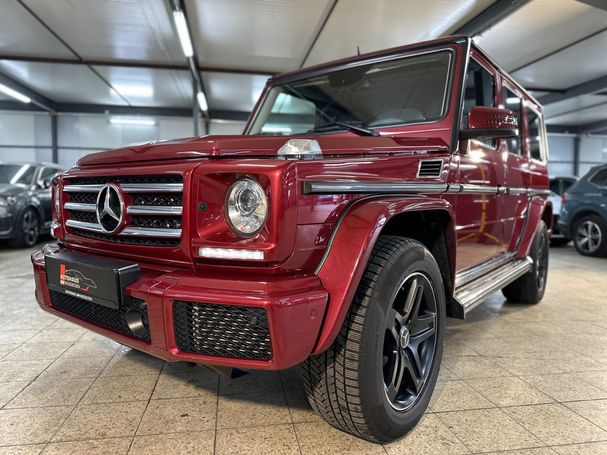 Mercedes-Benz G 500 310 kW image number 1