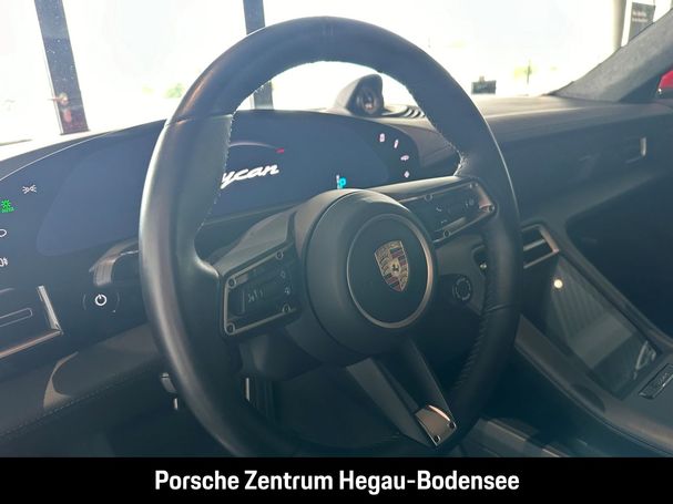 Porsche Taycan Turbo S 560 kW image number 17