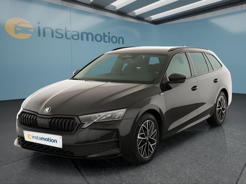 Skoda Octavia Combi TDI