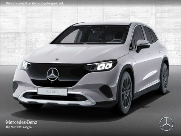 Mercedes-Benz EQE SUV 300 180 kW image number 1