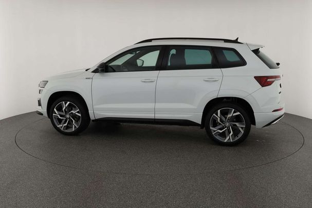 Skoda Karoq 2.0 TSI 4x4 DSG Sportline 140 kW image number 34