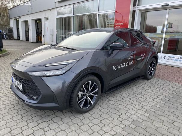 Toyota C-HR 1.8 Hybrid 103 kW image number 1