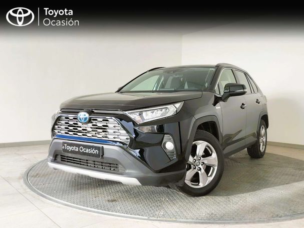 Toyota RAV 4 160 kW image number 1