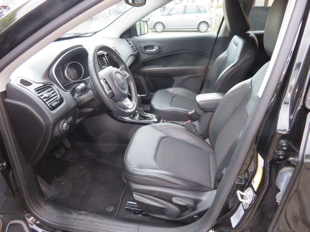 Jeep Compass 1.4 MultiAir 125 kW image number 14