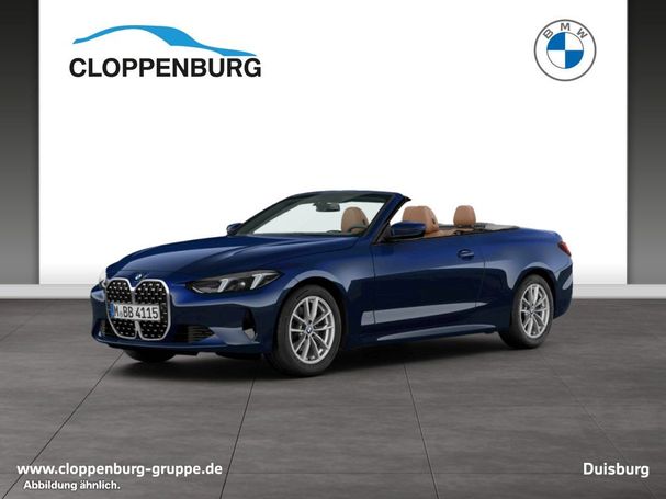 BMW 430i Cabrio M Sport xDrive 180 kW image number 1