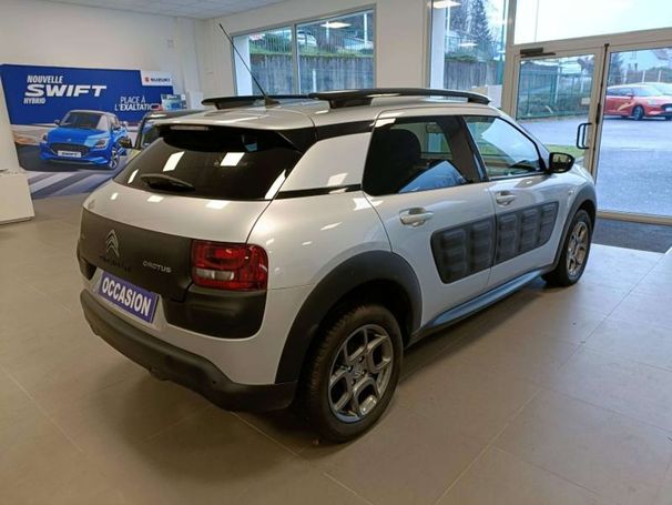 Citroen C4 Cactus BlueHDi 100 Shine 75 kW image number 2