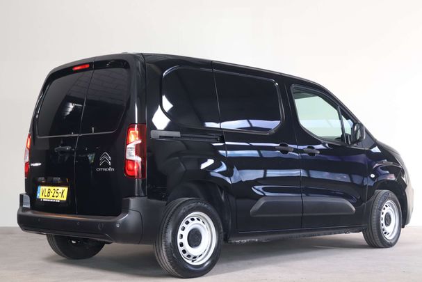 Citroen Berlingo BlueHDi Control 57 kW image number 5