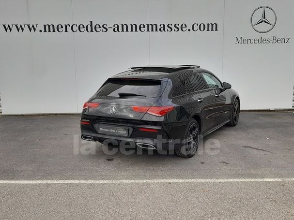 Mercedes-Benz CLA 250 Shooting Brake e Shooting Brake 160 kW image number 15