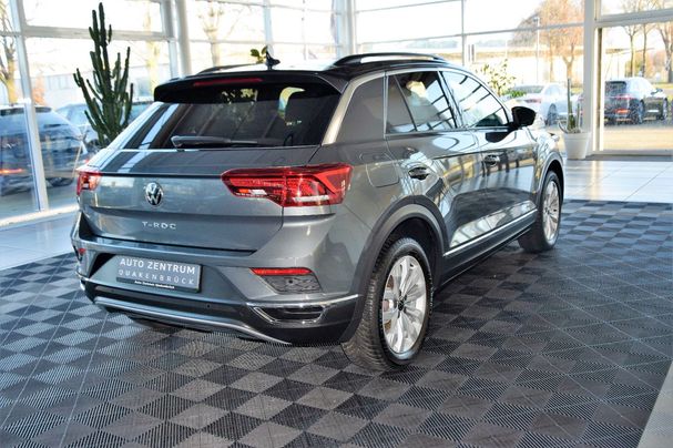 Volkswagen T-Roc 1.5 TSI 110 kW image number 6