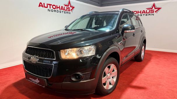 Chevrolet Captiva 2.2 2WD LT+ 120 kW image number 1