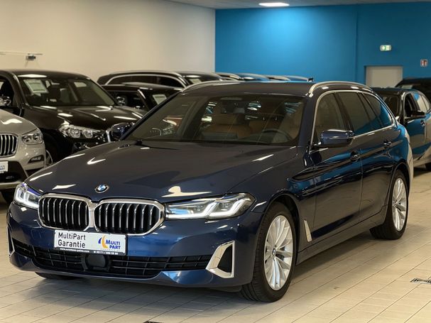 BMW 540d Touring M xDrive 250 kW image number 6