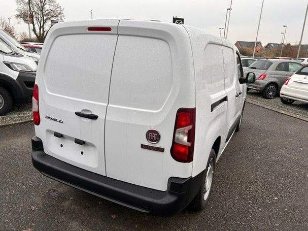 Fiat Doblo L1 1.5 BlueHDi 75 kW image number 3