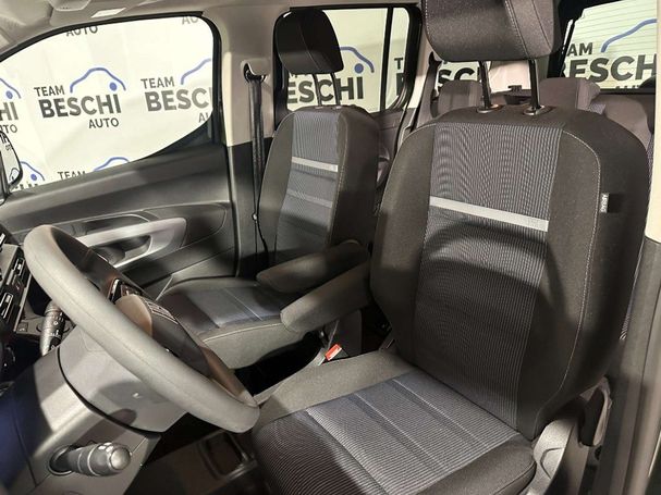 Fiat Doblo 1.5 BlueHDi 74 kW image number 8