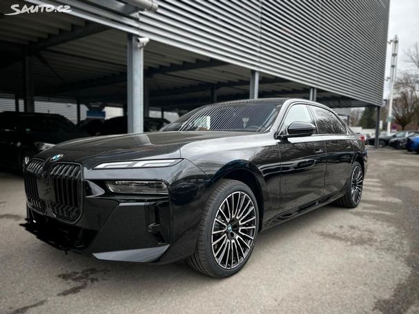 BMW 740d xDrive 220 kW image number 1