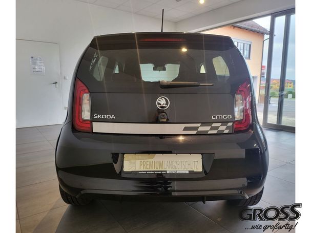 Skoda Citigo 1.0 Monte Carlo 55 kW image number 10