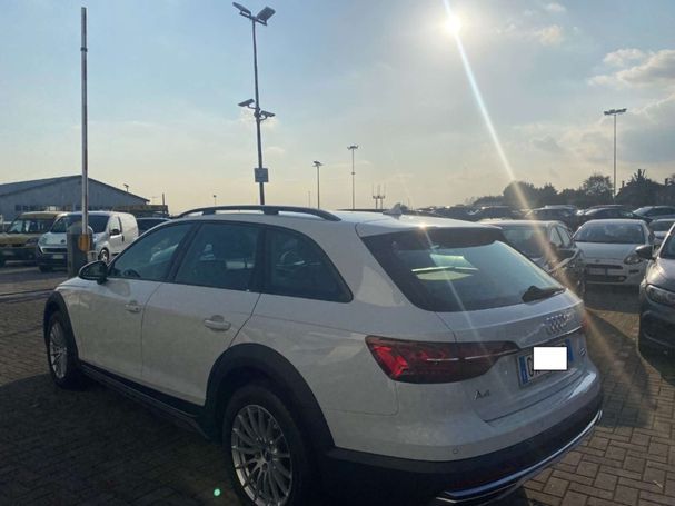 Audi A4 Allroad 40 TDI S tronic Business 140 kW image number 7