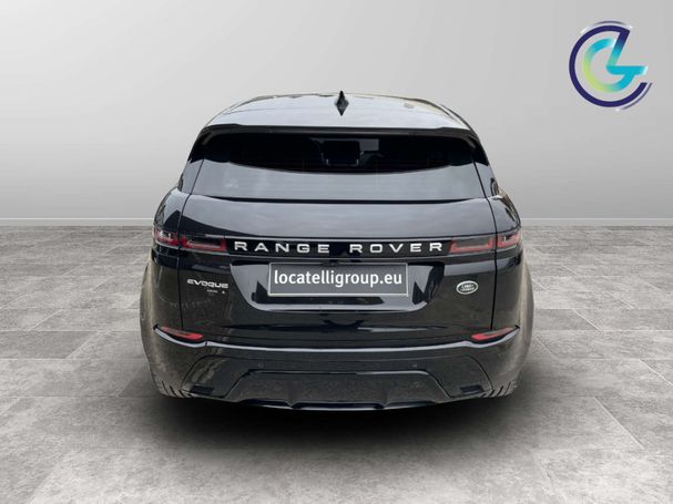 Land Rover Range Rover Evoque R-Dynamic S 177 kW image number 45