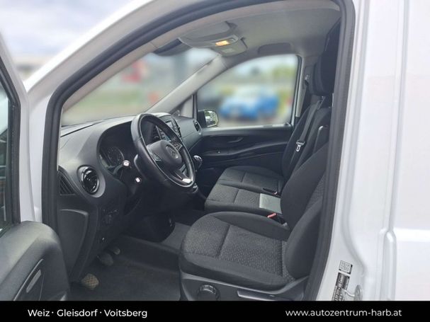 Mercedes-Benz Vito 116 CDI 120 kW image number 17