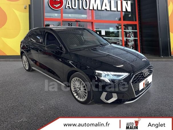 Audi A3 35 TFSI S tronic Sportback 110 kW image number 2