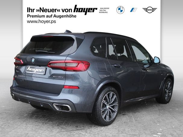 BMW X5 xDrive30d 195 kW image number 2