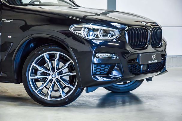 BMW X3 xDrive 140 kW image number 4