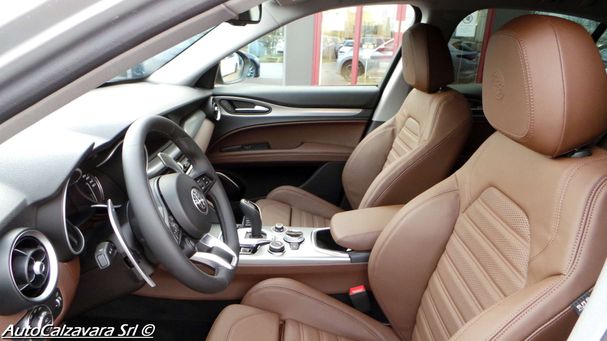 Alfa Romeo Stelvio 2.2 AT8 Q4 154 kW image number 8