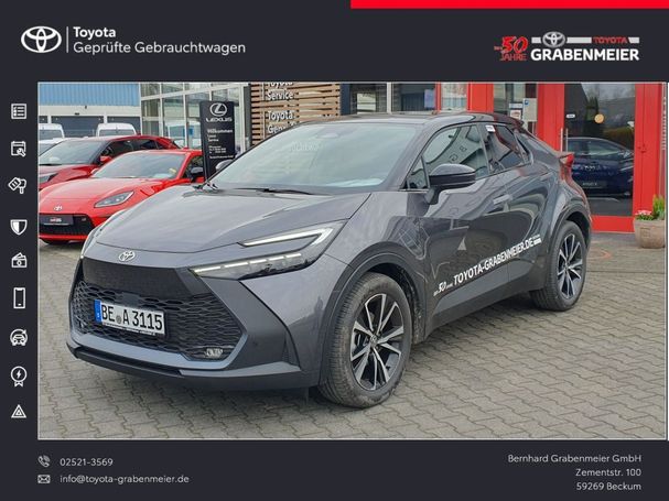 Toyota C-HR 2.0 Hybrid 145 kW image number 1