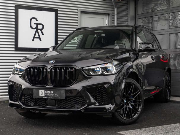 BMW X5 M Competition xDrive 460 kW image number 2