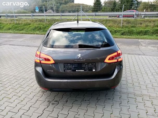 Peugeot 308 SW BlueHDi 100 75 kW image number 3